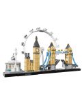 Constructor Lego Architecture - Londra (21034)	 - 3t