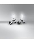 Becuri auto LED Osram - LEDriving, HL Intense, H4/H19, 27/23W, 2 buc. - 4t