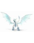 Figurina Schleich Eldrador Creatures -  Dragon de gheata - 1t