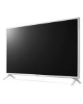 Televizor smart LG - 49UN73903LE, 49", 4K LED, argintiu - 3t