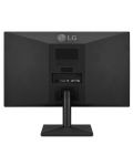 Monitor LG 20MK400H-B - 19.5", 1366 x 768, negru - 3t