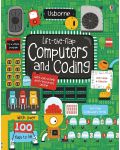 Lift-the-flap Computers and Coding - 1t