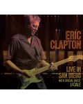 Eric Clapton - Live San Diego With Jj Cale (2 CD)	 - 1t