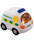 Masinuta pentru copii Vtech - Ambulanta - 1t
