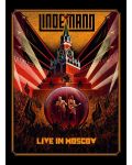 Lindemann - Live in Moscow (DVD) - 1t