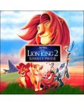 Various Artists - The Lion King 2 - Simba's Pride Original Soundtrack (CD) - 1t
