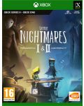 Little Nightmares 1 + 2 (Xbox One/Series X)	 - 1t