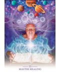 Lightworker Oracle: Guidance and Empowerment for those Who Love the Light  (44-Card Deck and Guidebook) - 2t