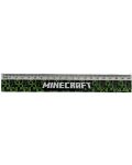 Panini Minecraft line - Verde, 20 cm - 1t