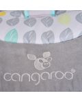 Leagăn electric pentru bebeluși Cangaroo - Baby Swing +, roz - 4t