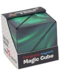 Un joc de logică Magic Cube: Шашибо куб - verde - 1t