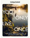 Lonely Planet You Only Live Once - 1t