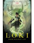Loki: Where Mischief Lies	 - 1t