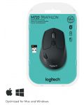 Mouse gaming Logitech M720 Triathlon - optic, wireless - 9t