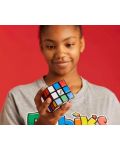 Joc de logică Spin Master - Rubik's Cube V10, 3 x 3 - 5t