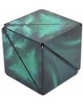 Un joc de logică Magic Cube: Шашибо куб - verde - 2t