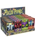 Puzzle logic Professor Puzzle - Planet, sortiment - 1t