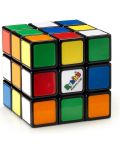 Joc de logică Spin Master - Rubik's Cube V10, 3 x 3 - 4t
