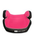 Inaltator scaun auto Lorelli - Safety Junior Fix Anchorages, 15-36 kg, Pink - 1t