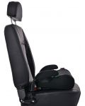 Înălțător auto Lorelli - Cosmos, IsoFix, i-Size, 125-150 cm, portocaliu - 5t