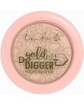 Lovely - Highlighter Gold Digger - 1t