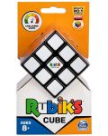 Joc de logică Spin Master - Rubik's Cube V10, 3 x 3 - 1t