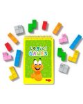 Haba Logic Game - Cu 60 de variante de dificultate crescândă - 3t