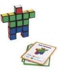 Joc de logică Spin Master - Rubik's Cube It - 4t
