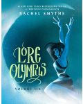 Lore Olympus, Vol. 6 (Hardcover) - 1t