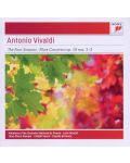 Lorin Maazel - Vivaldi: the Four Seasons, Op. 8 - Sony(CD) - 1t