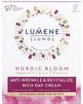 Lumene Lumo Vitality Cremă de zi revitalizantă Nordic Bloom, 50 ml - 3t