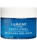 Lumene Lahde Mască aerogel hidratantă Nordic Hydra, 150 ml - 1t