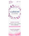 Lumene Lumo Ser pentru ochi lifting colagen Nordic Bloom, 10 ml - 2t