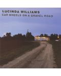 Lucinda Williams - Car Wheels on A Gravel Road(CD) - 1t