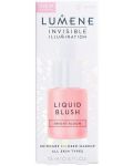 Lumene Invisible Illumination  Fard de obraz lichid, Bright Bloom, 15 ml - 3t