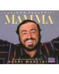 Luciano Pavarotti - Mamma (CD) - 1t