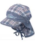 Pălărie de vară pentru bebeluși cu protecție UV 30+ Sterntaler - 47 cm, 9-12 luni - 1t
