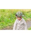 Pălărie de vară pentru copii cu vizor cu protecție UV 50+ Sterntaler - 51 cm, 18-24 luni - 4t