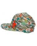 Pălărie de vară pentru copii cu vizor cu protecție UV 50+ Sterntaler - 51 cm, 18-24 luni - 2t