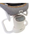 Leagăn Graco - All Ways Soother, gri/alb - 6t