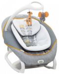 Leagăn Graco - All Ways Soother, gri/alb - 7t