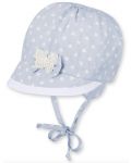 Pălărie de vară pentru bebeluși cu protecție UV 50+ Sterntaler - 35 cm, 1-2 luni - 1t