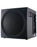 Sistem audio Microlab M-300BT - 2.1, Bluetooth, negru - 2t