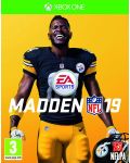 Madden NFL 19 (Xbox One) - 1t