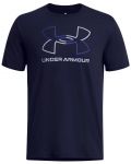 Tricou pentru bărbați Under Armour - Foundation , albastru - 1t