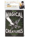 Magnet Half Moon Bay Movies: Harry Potter - Magical Creatures - 2t