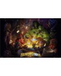 Poster maxi ABYstyle Games: Hearthstone - Key Art	 - 1t