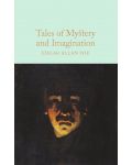 Macmillan Collector's Library: Tales of Mystery and Imagination - 1t