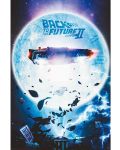 GB eye Movies: Înapoi în viitor - DeLorean zburător - 1t