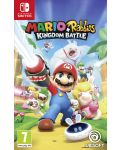 Mario & Rabbids: Kingdom Battle (Nintendo Switch) - 1t